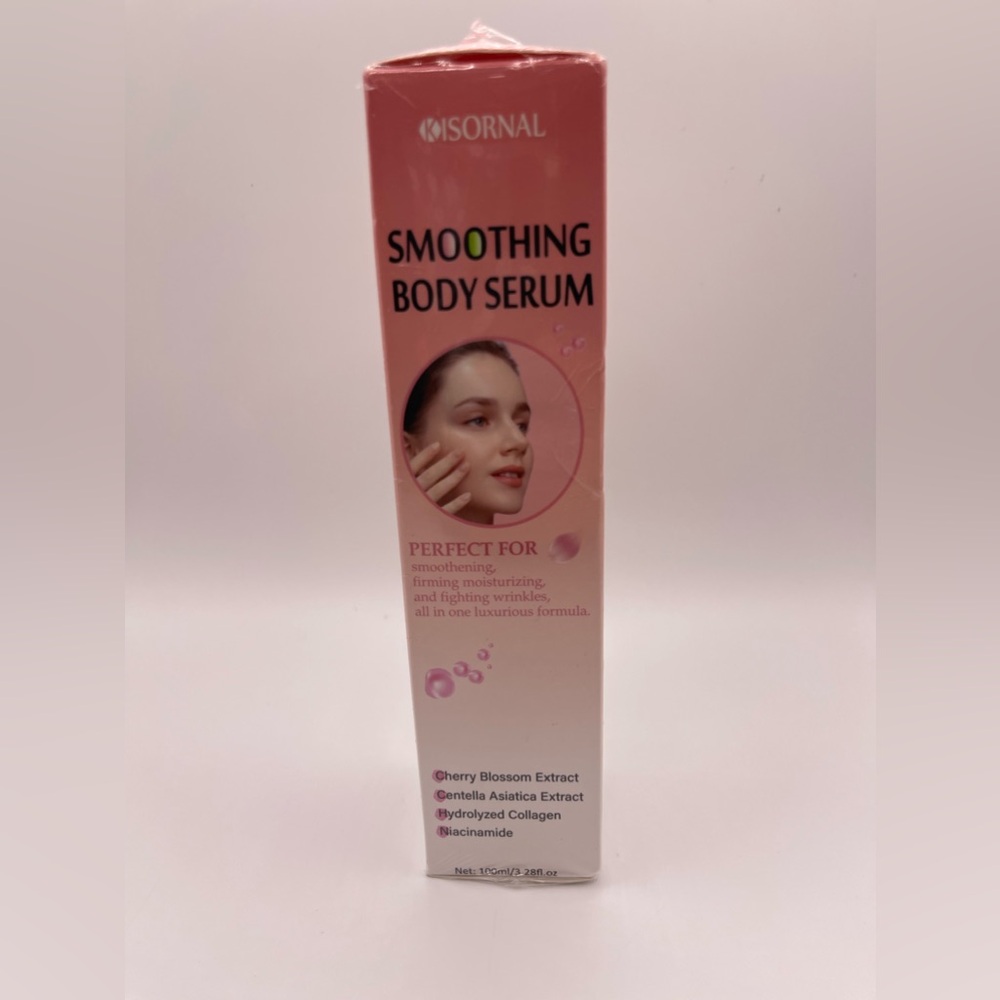 NIB Kisornal Smoothing Body Serum